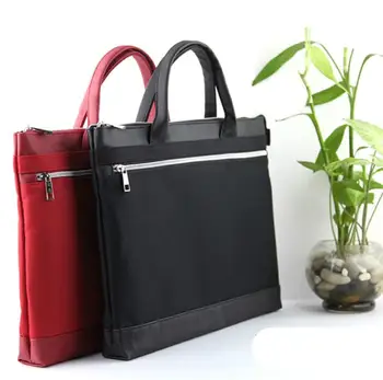 

double layers Kawaii Office men and women briefcase Papers School computer Bag Briefcase