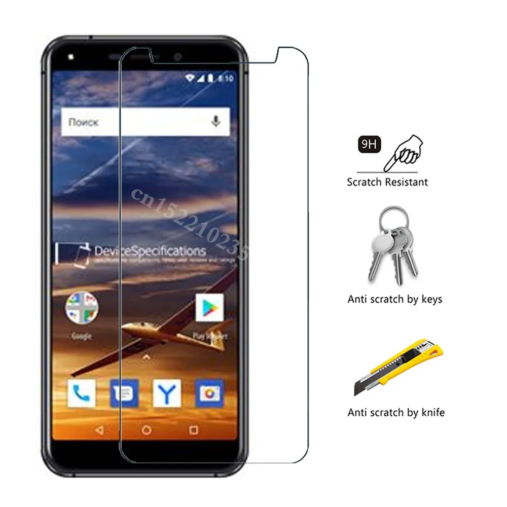 

Tempered Glass for Vertex Impress Wolf Max tiger Bear Screen Protector Phone Protective Glass for Vertex Impress Wolf Glass