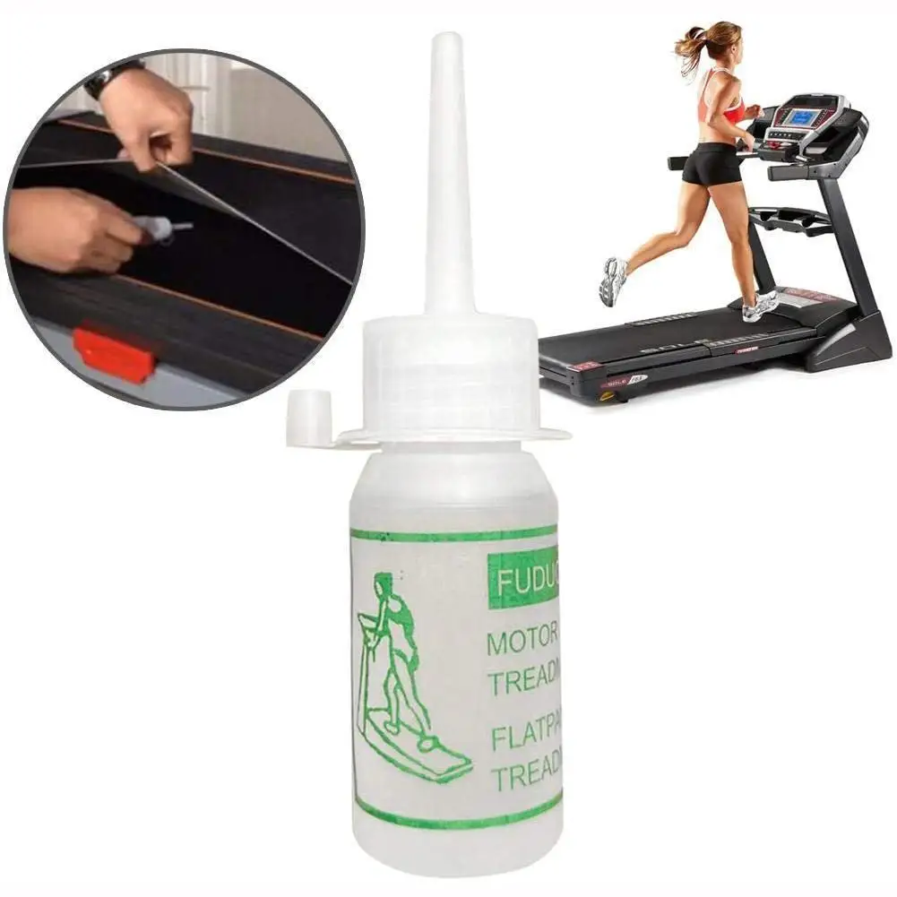 30ml Treadmill Maintenance Lubricating Oil Running Machine Lubricant Silicone Belt Lube Equipment Maintenance For treadmill lubricant oil