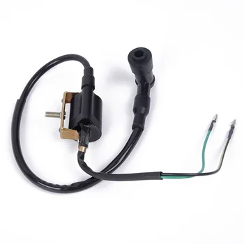 

Replacement Engine kit Accessories Pole 5 pins Mini ATV Complete Wiring