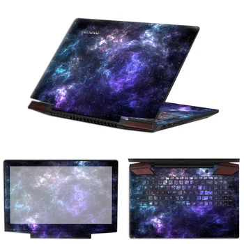

2019 fashion Starry sky laptop sticker waterproof Prevent scratching for macbook pro 13 dell laptop skin macbook air 13 skin
