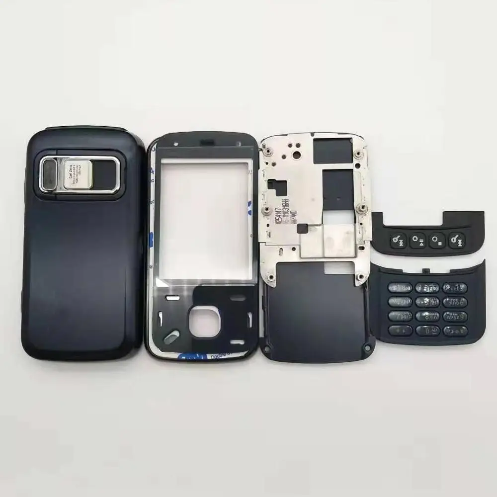 Полный комплект корпус чехол для Nokia N86 |