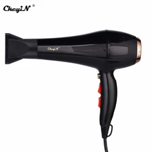 5000 Вт фен для волос с отрицательными ионами, профессиональный синий светильник, анионовый фен для салона, фен для укладки волос, 2 скорости, 3 режима нагрева, 31