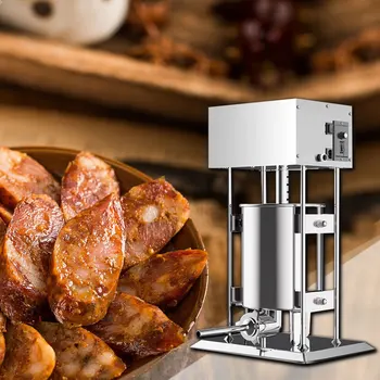 

220V/140W Commercial Multifunction Enema machine Electric Enema machine Automatic stainless steel Sausage machine