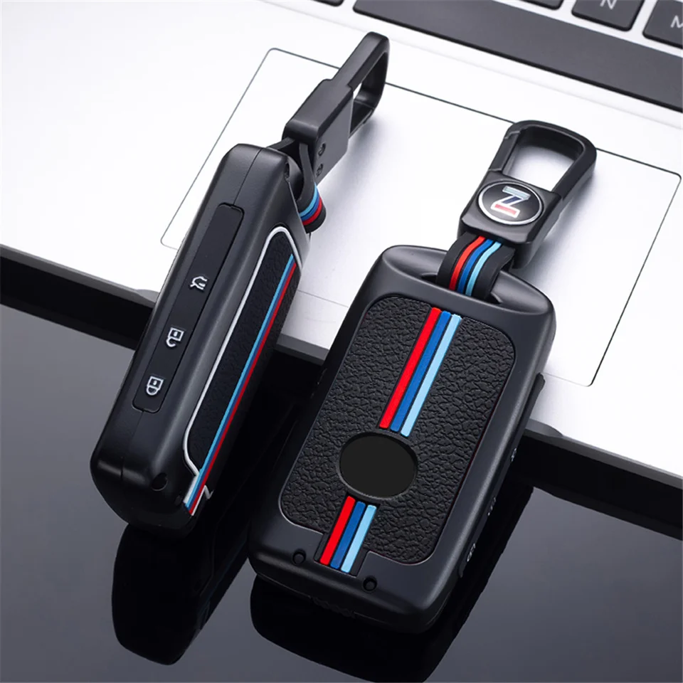 Cover per chiave/telecomando per Mazda 3 Alexa CX5 CX8 CX4 2019 2020 3 pulsanti Smart Remote accessori chiave auto supporto Shell Car-Styling 19 Cover per chiave/telecomando per Mazda 3 Alexa CX5 CX8 CX4 2019 2020 3 pulsanti Smart Remote accessori chiave auto supporto Shell Car-Styling - H7c1d4fa0c7624c8093e32a0c25b12f9fT