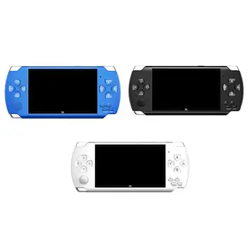 

Newest Built-in 10,000 games, 8GB 5.1 Inch Handheld Console Portable Handheld Video Players Camera Game FM Game Player Game O1F3