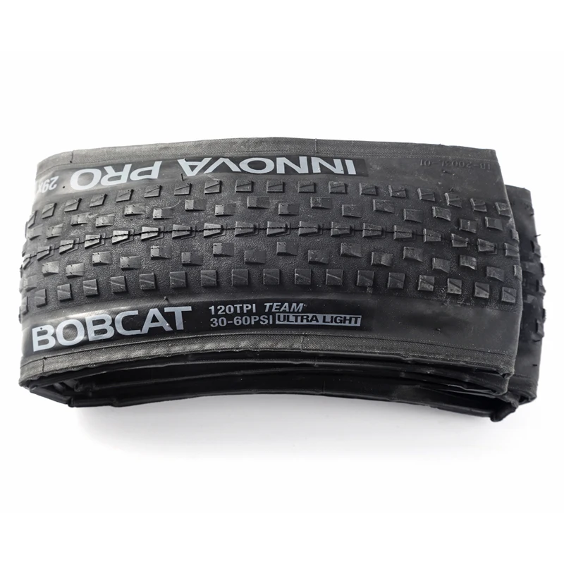 INNOVA велосипедные шины 29 29*1,95 MTB горный велосипед шины 29 дюймов 120TPI команда Сверхлегкий 345 г Складные шины из бисера 30-60 фунтов/кв. дюйм
