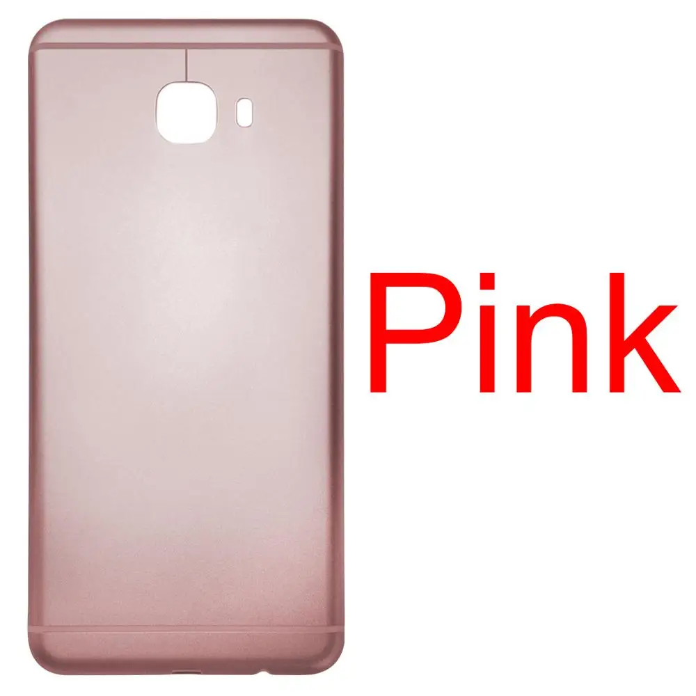 Для Samsung Galaxy C7 задняя крышка батарейного отсека для Samsung Galaxy C7
