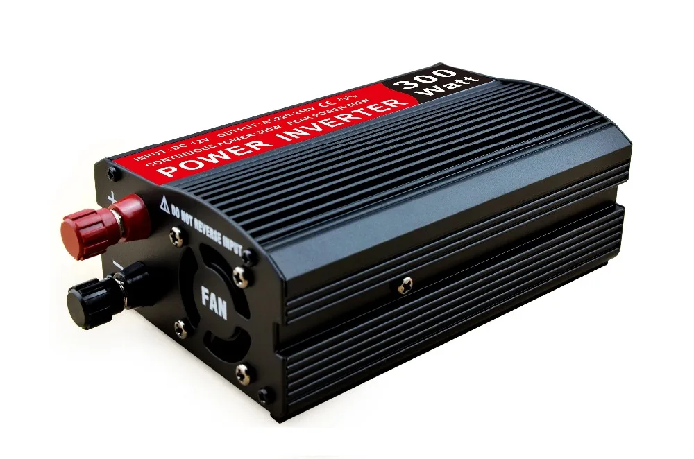 Alto de Confiança Dc12v para ac Modificado Onda Senoidal Inversor Solar 220v 300w400w Inversores solares