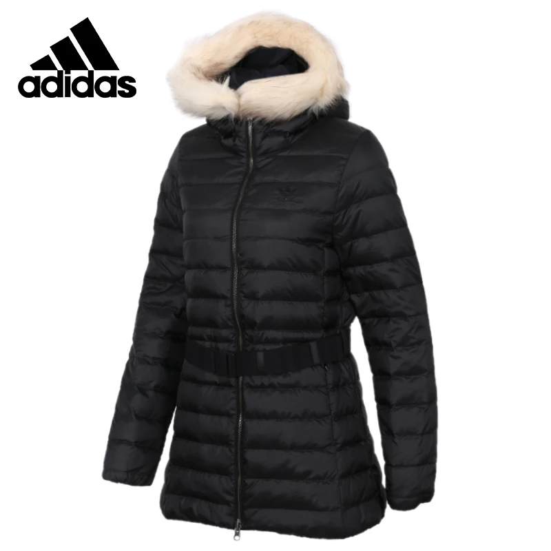 adidas neo down jacket