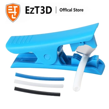 

Teflon Tube Cutter 3D Printer Anti Cut Hands Plastic Sky Blue