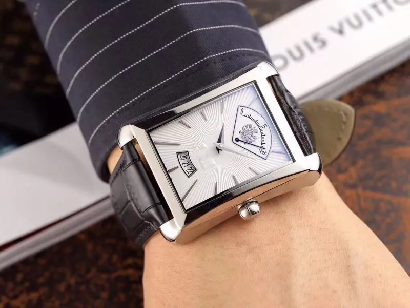 

WG0903 Mens Watches Top Brand Runway Luxury European Design Automatic Mechanical Watch