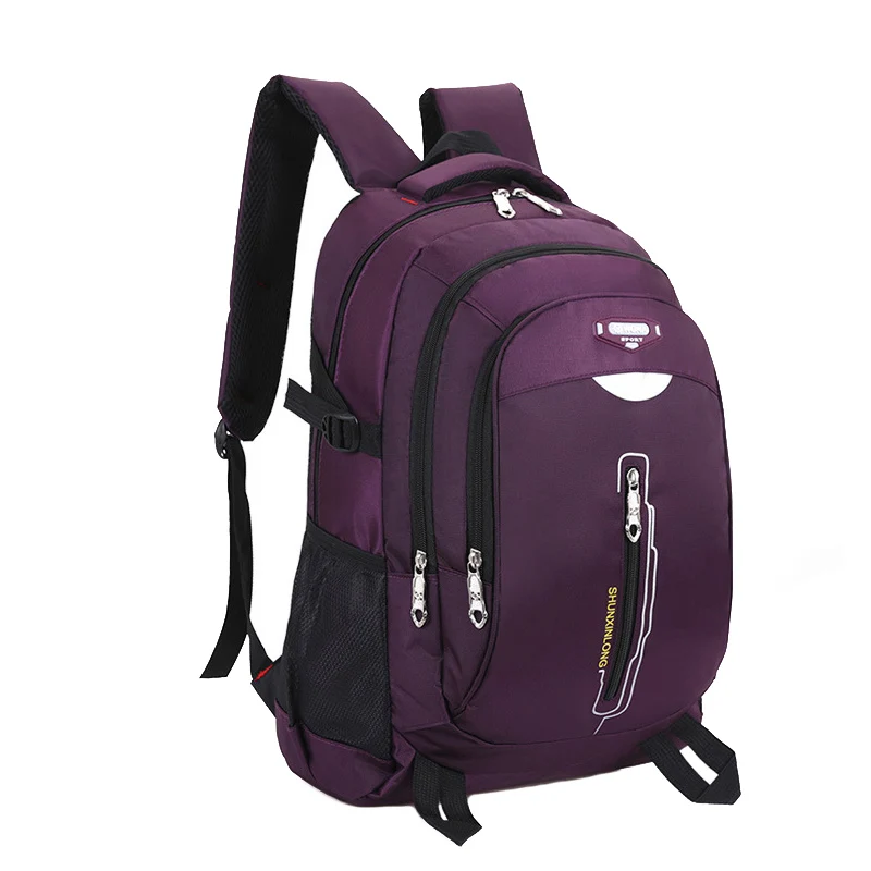 

Travel Outdoor Sport Camping Hiking Bag softback Rucksack Lightweight Waterproof Nylon Women Men Children Skin Pack Backpack