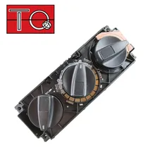 A/c & painel de controle do calefator/controle de clima para vw jetta & golf mk3 vento eurovan 1h0 820 045c/1h0820045d 1h0820045c