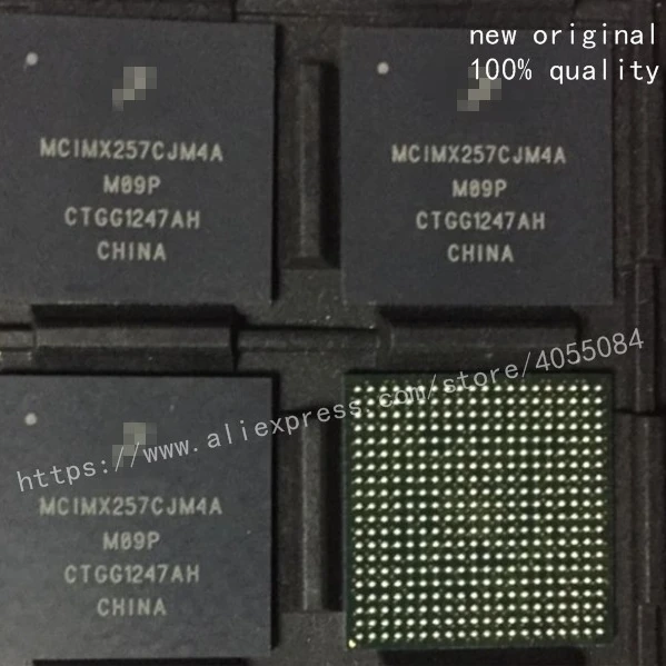 

Original be of great Quality MCIMX257CJM4A MCIMX257 Electronic chip IC