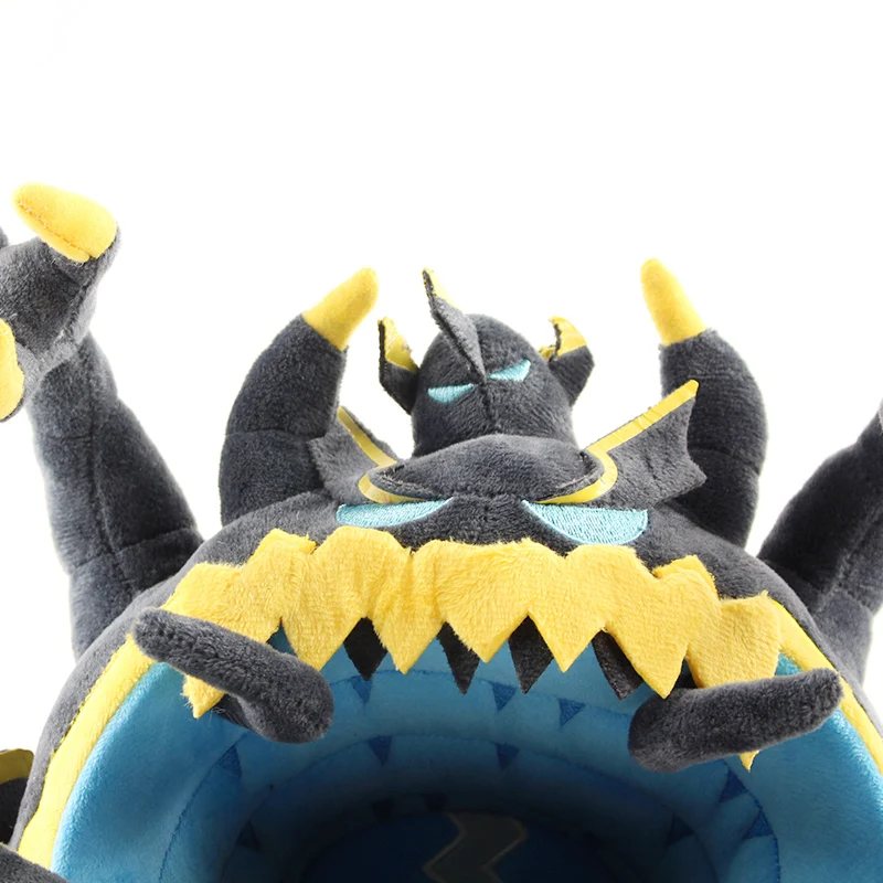 27 см аниме Горячая игрушка Guzzlord шарнир подвижные мягкие чучело декоративные куклы подарок на день рождения для детей