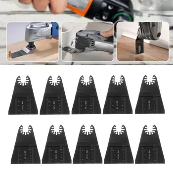 

10pcs 65mm Oscillating Multitool Saw Blade for Renovating Power Tool Wood Metal