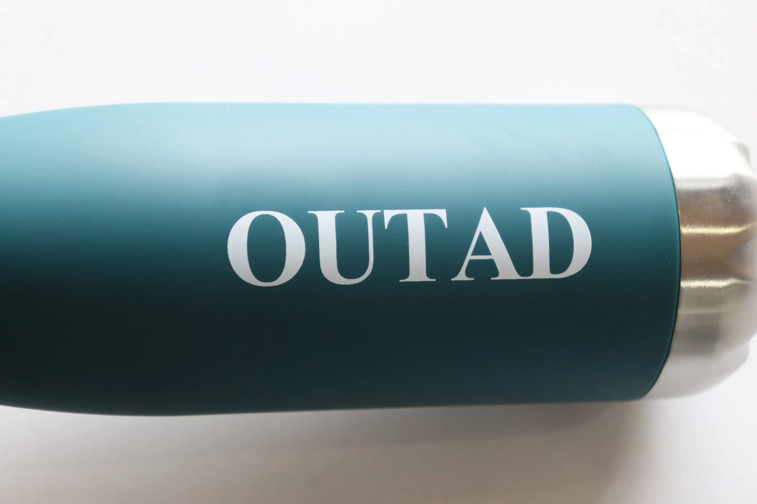 OUTAD Durable Environmentally Friendly Outdoor Insulation Cup Water Bottles Stainless Steel 500ml Blue Belly Cup Style