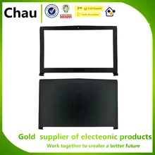 Novo para msi novo para msi gp62 gp62mvr 6qg gl62 6qf MS-16J5 gv62 MS-16JD MS-16J9 superior lcd capa traseira caso/lcd frente moldura capa(China)