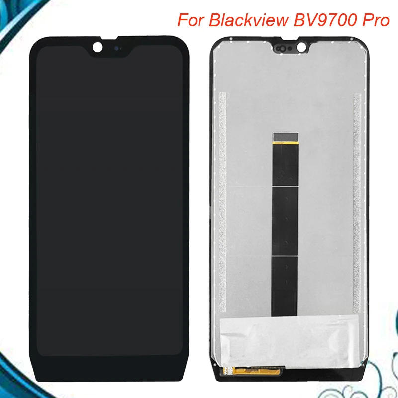

Tested Well For Blackview BV9700 Pro Lcd Display with Touch Screen Digitizer Assembly Replacement Parts For BV 9700 Pro Phone