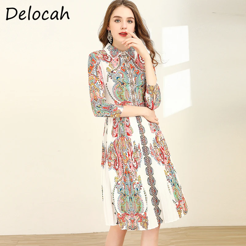 women's dresses 3 4 length sleeves