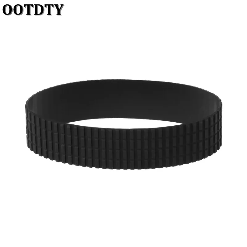 OOTDTY Zoom Grip резиновое кольцо запчасти для NIKON AF-S VR 18-200 мм 3,5-5,6 камера комплект