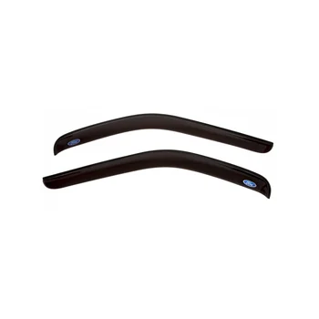 

Window deflector 2 PCs Ford Transit 2014-Mick beads box, invoice,