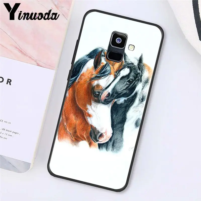 Great Beautiful Horses Running design