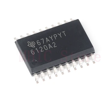 

5pcs/More Free Shipping TPA6120A2DWPR SMD Audio Power Amplifier SOIC-20 Original Genuine