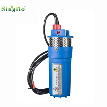 

Singflo YM2440-30 submersible electric pump/submersible pump price list/deep well pump cable for agriculture