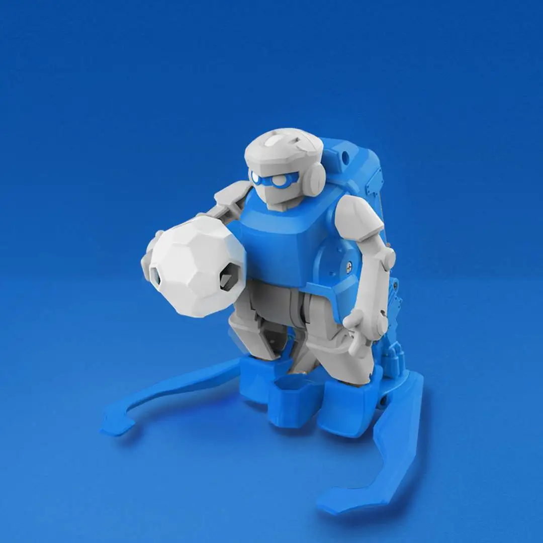 Xiaomi SIMI Soccer Robots 2 4G беспроводной пульт дистанционного управления футбольные