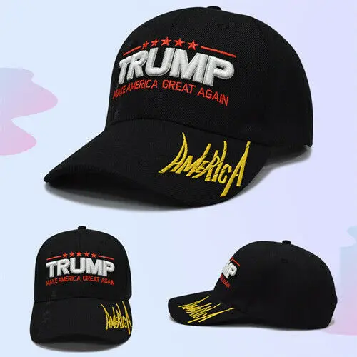 Бейсболка унисекс 2020 Make America Great Again бейсболка для мужчин бейсбольная кепка