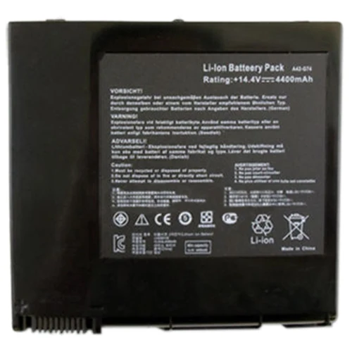 

New 8 Cell Battery for Asus A42-G74 G74 G74J G74JH G74S G74SW G74SX Laptop