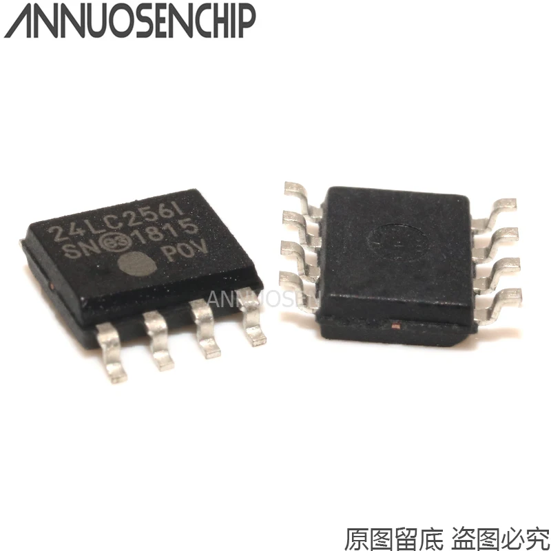 Бесплатная доставка 100 шт PIC24LC256-I/SN 24LC256-I/SN 24LC256I 24LC256 соп-8 Новый оригинал |