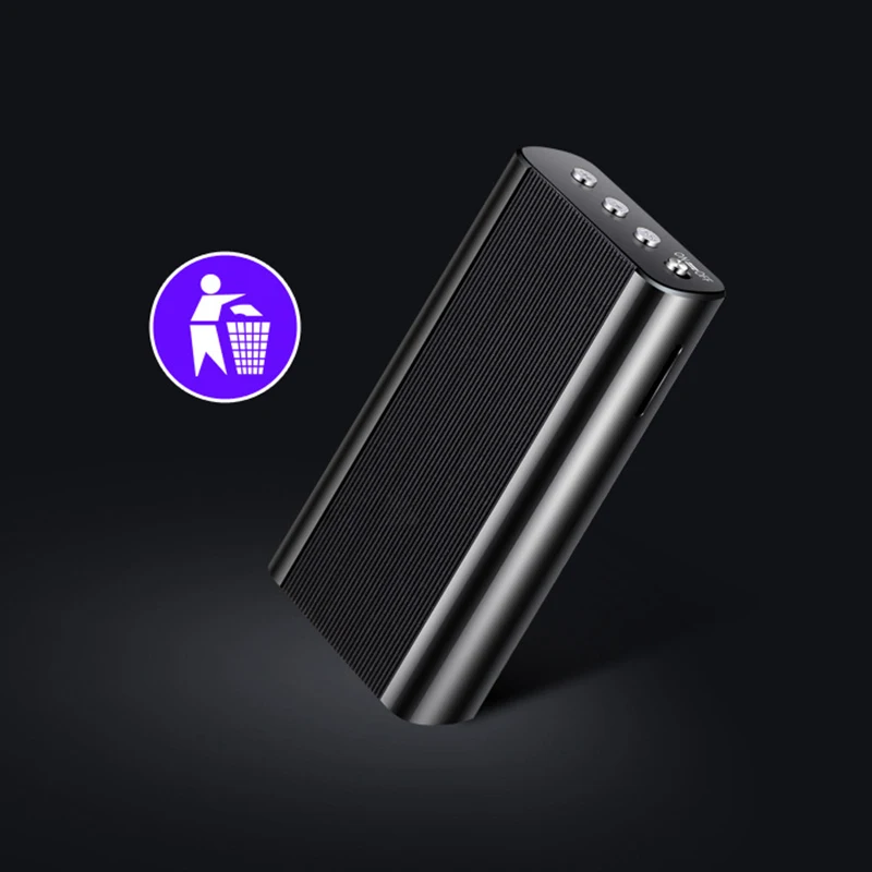 AAAE топ-портативный цифровой Аудио Диктофон мини диктофон ручка MP3 плеер HD профессиональная запись Дистанционное шумоподавление E