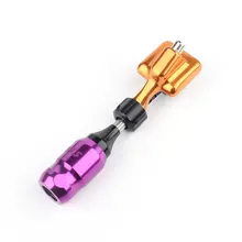 Тату машина оболочка машина II тату моторная машина Ассорти роторная Татуировка мотор