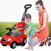 Children'S Scooter Hand-Pushed Slippery Car With Music Baby Twist Car Kids'S Ride-On Toys Walker Tricycles For Children 1-3 Gift 1