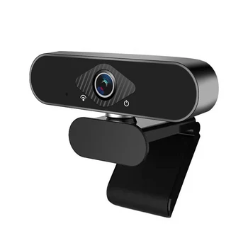 

HD 1080p Webcam Mini Computer PC Web Camera Webcam With Microphone Rotatable Camera Webcam Web Camera Web Cam for Laptop Desktop