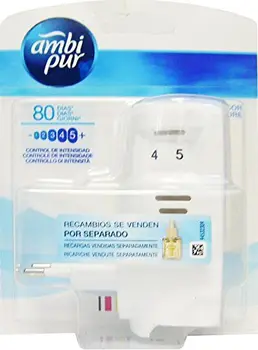 

6 x AMBIPUR Deo Ambiente Elettrico Diffusore Senza Ricarica