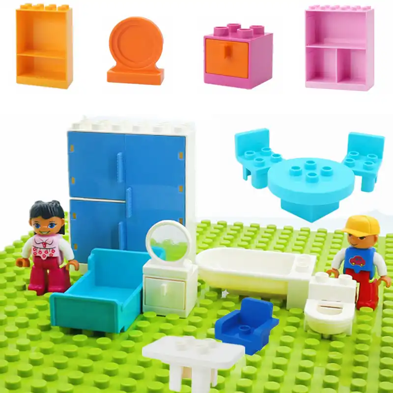 duplo building table