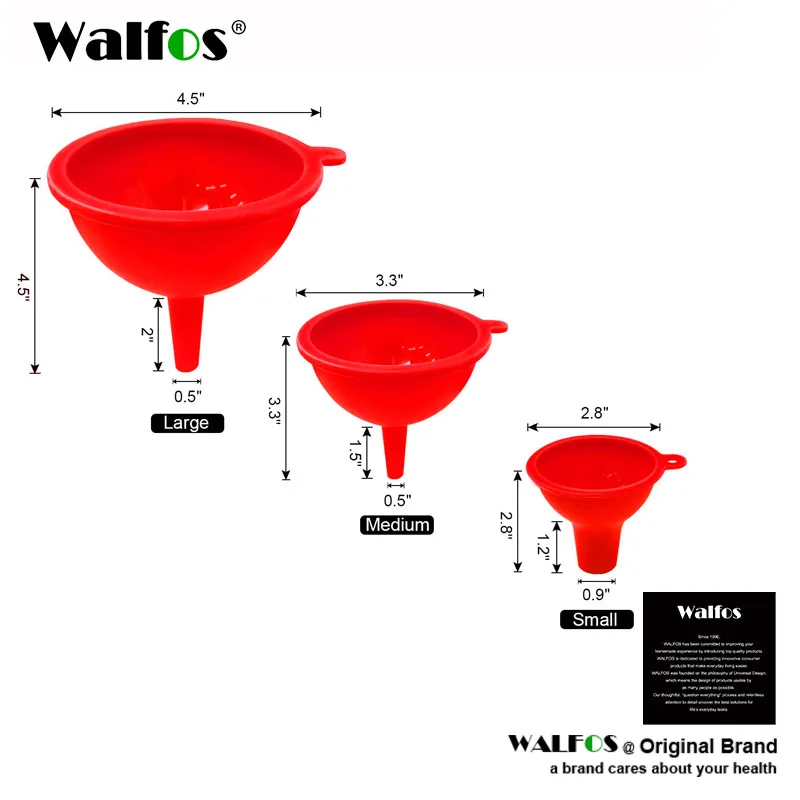 WALFOS red