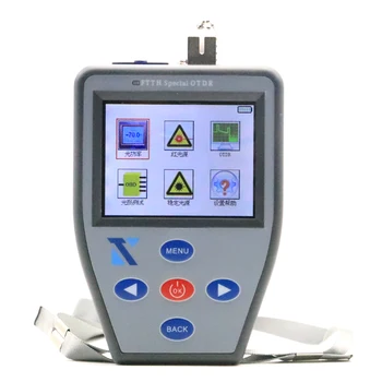 

4 in 1-FTTH Special OTDR integrated tester