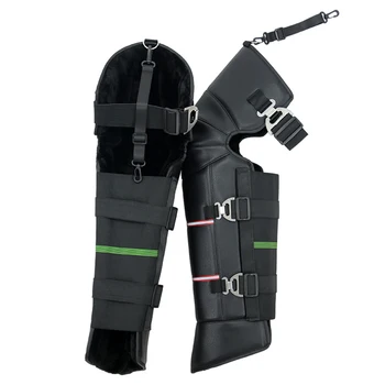 

1 Pair Kneecaps High Quality Durable Prime Sturdy Knee Support Knee Sleeve Winter Warm Kneecap for Winter Riding