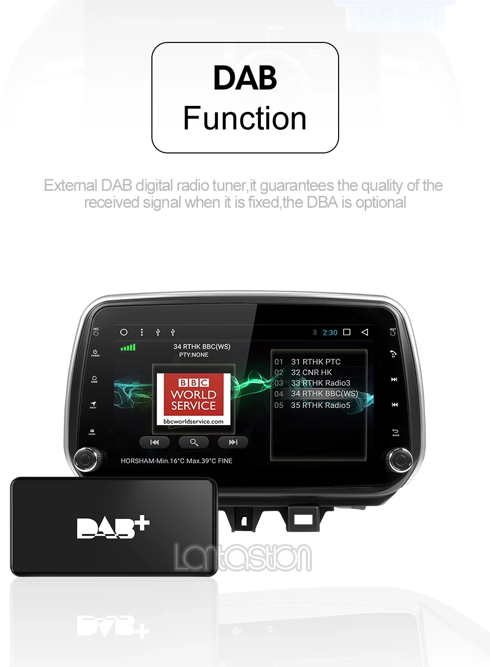 Perfect Android 9.0 car dvd gps player for hyundai Tucson ix35 2018 car dvd gps navigation raido video  player 1 din car stereo 10