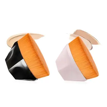 

1PC Foundation Brush Pro Loose Powder Makeup Brushes BB Cream Face Cosmetic Tool