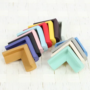 

4PCS Baby Corner Protector Kids Protection Foam Soft Edge Safety Corner Table Protector for Furniture Table Corners Protector