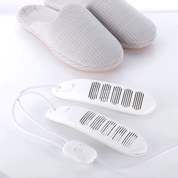 

New Portable Usb Shoes Dryer Intelligent Timing Shoe Dryer Heating Mats Foot Warmers Dehumidifying Device