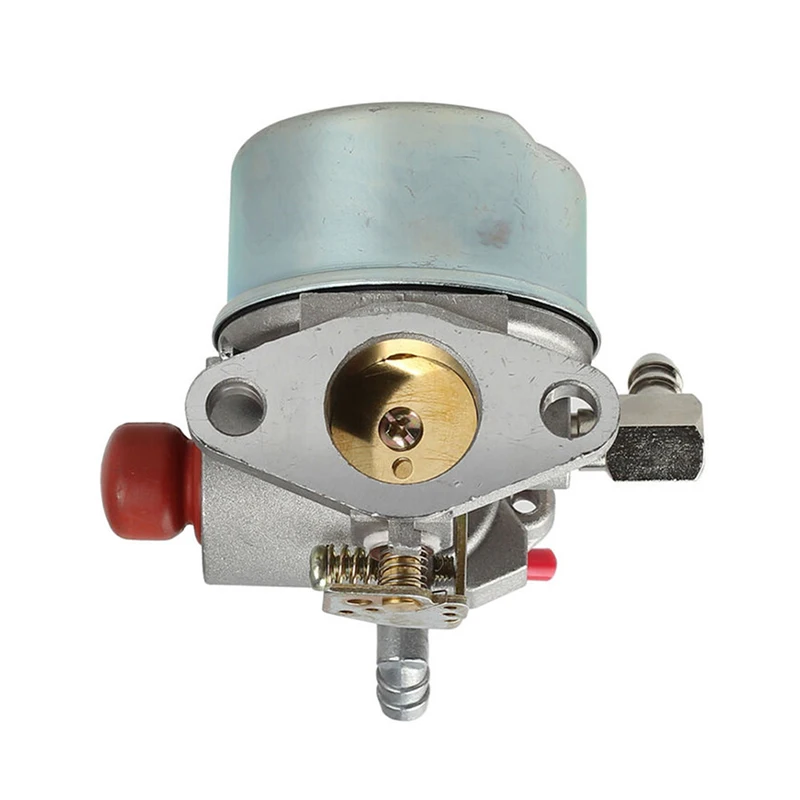 

Top Selling Engine Carburetor Lawn Mower Aluminum Silver Accessories Tool Parts Attachment For TECUMSEH
