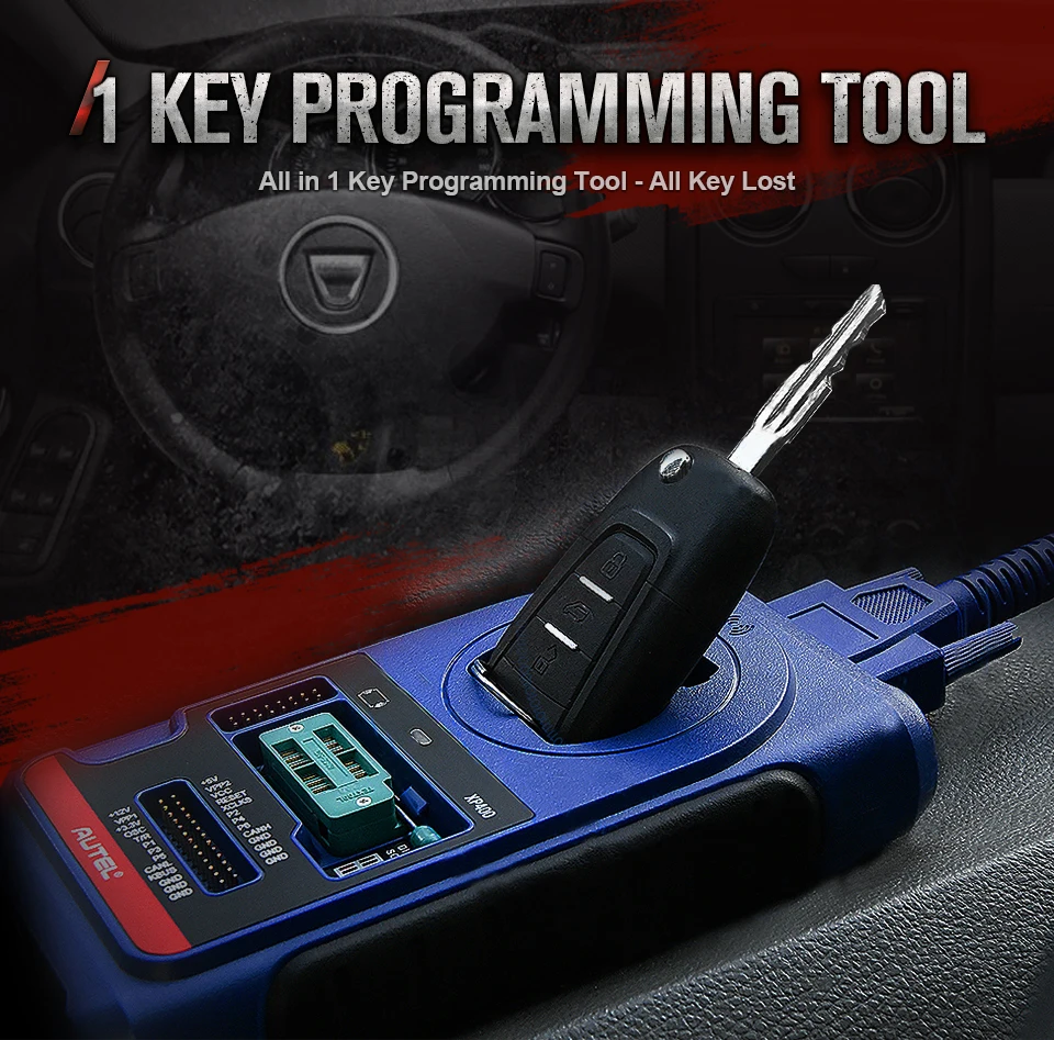 Autel MaxiIM IM508 XP400 OBD2 автоматический Автомобильный сканер IMMO программирующий