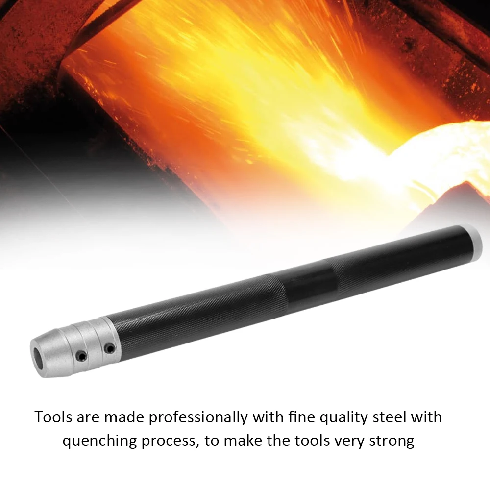 

Multifunctional Solid Carbide Insert Aluminium Alloy Handle Turning Tools Cutter Round Shank Woodworking Tool Lathe
